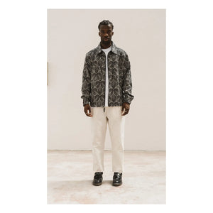 Wooden Store - Aidan Jacke | Kohlegrau