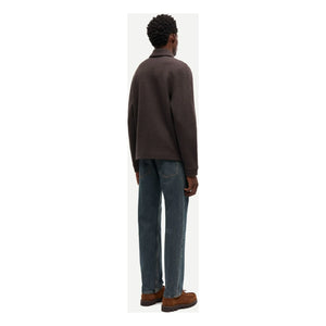 Samsoe Samsoe - Hannes Jacke | Braun