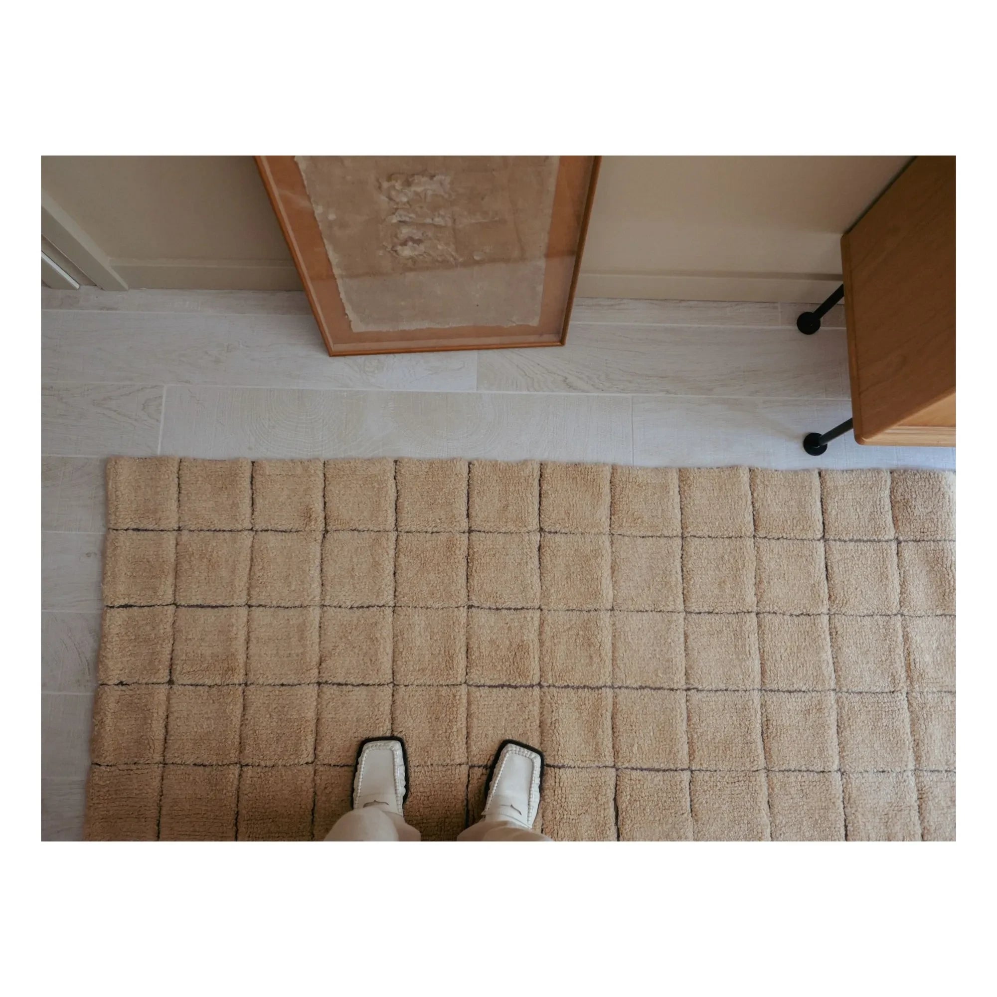 Lorena Canals - Mosaic Läufer | Amber