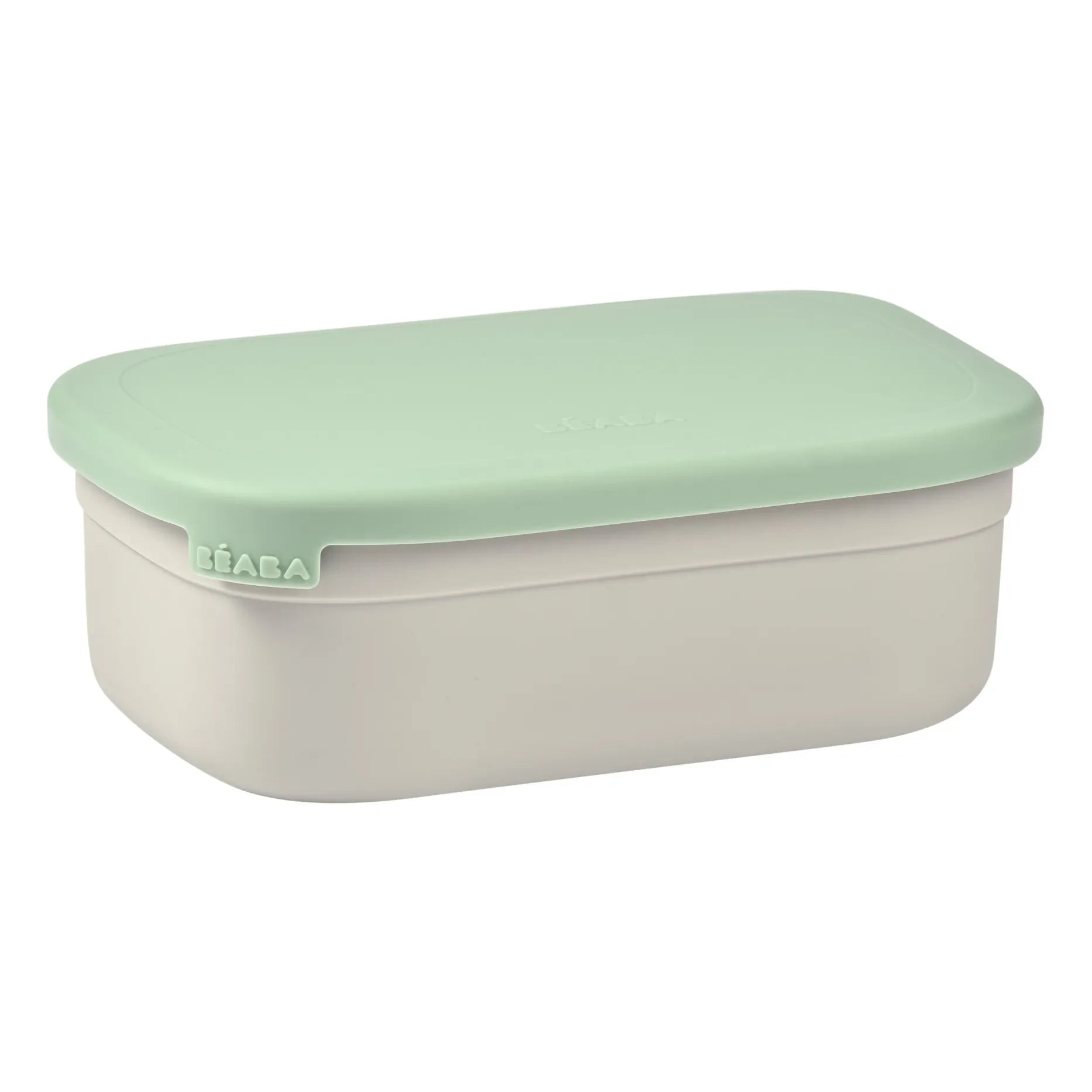 Béaba - Isolierte Lunchtasche | Salbei