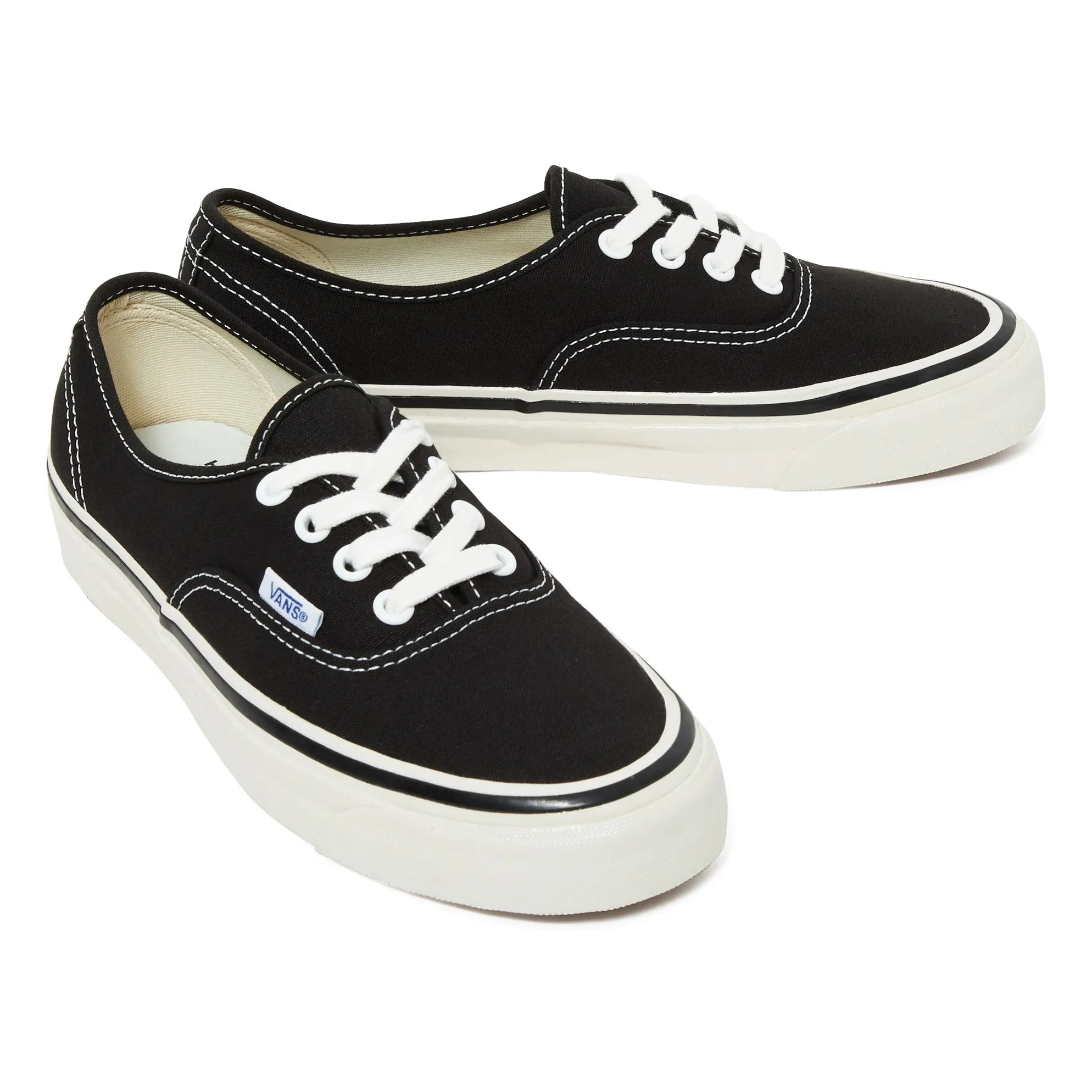 Vans - Authentic 44 Dx Sneakers - Damenkollektion | Schwarz