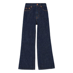 Finger in the nose - Fiona Flared Jeans | Rohdenim