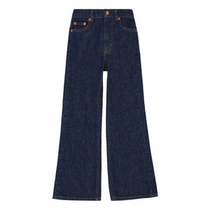 Finger in the nose - Fiona Flared Jeans | Rohdenim