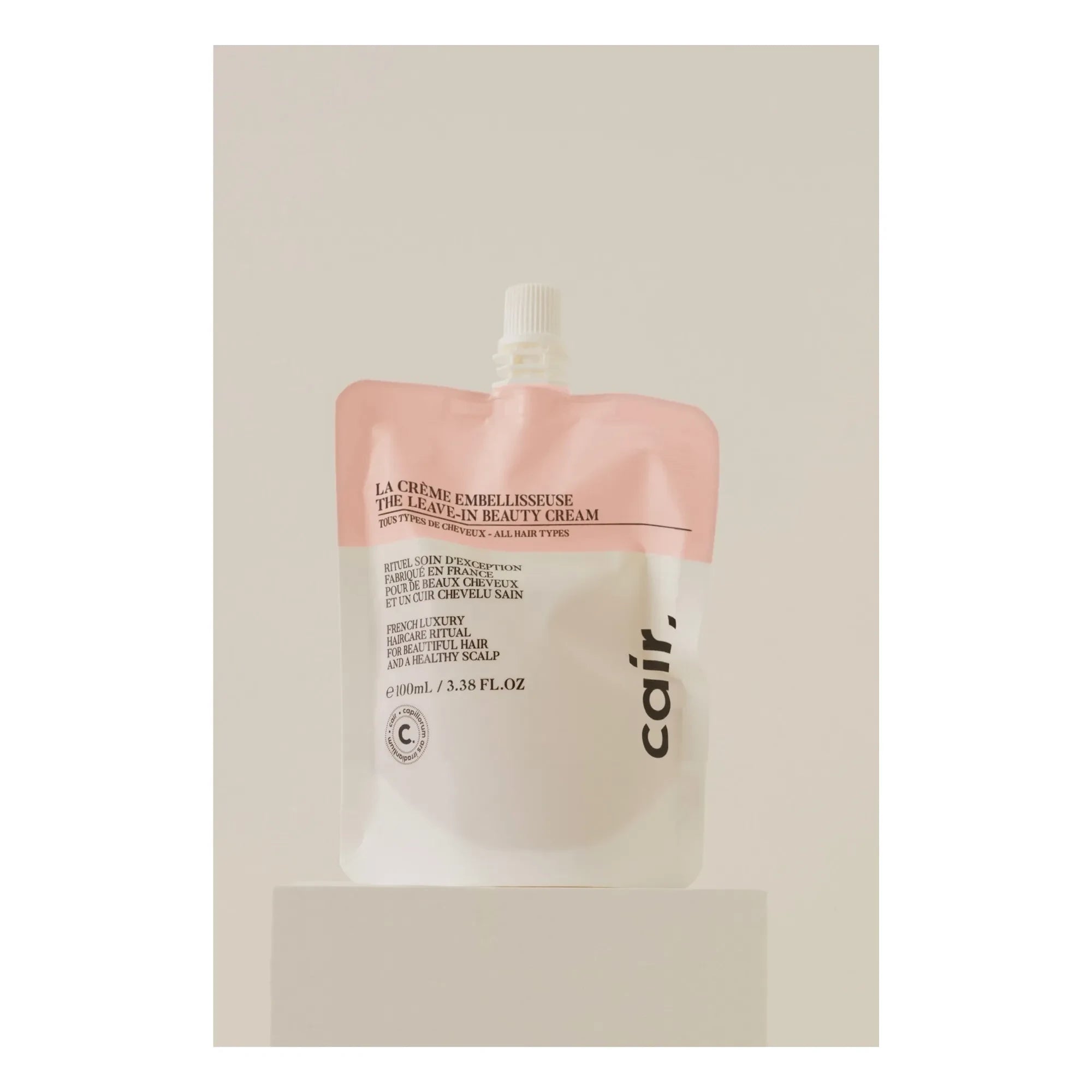 CAIR by La Bonne Brosse - La Crème Embellisseuse Cair Nachfüllung von La Bonne Brosse - 100 ml