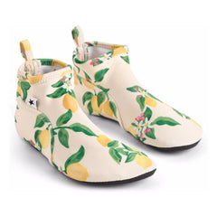 Molo - Zimba Badeschuhe Lemons | Hellgelb