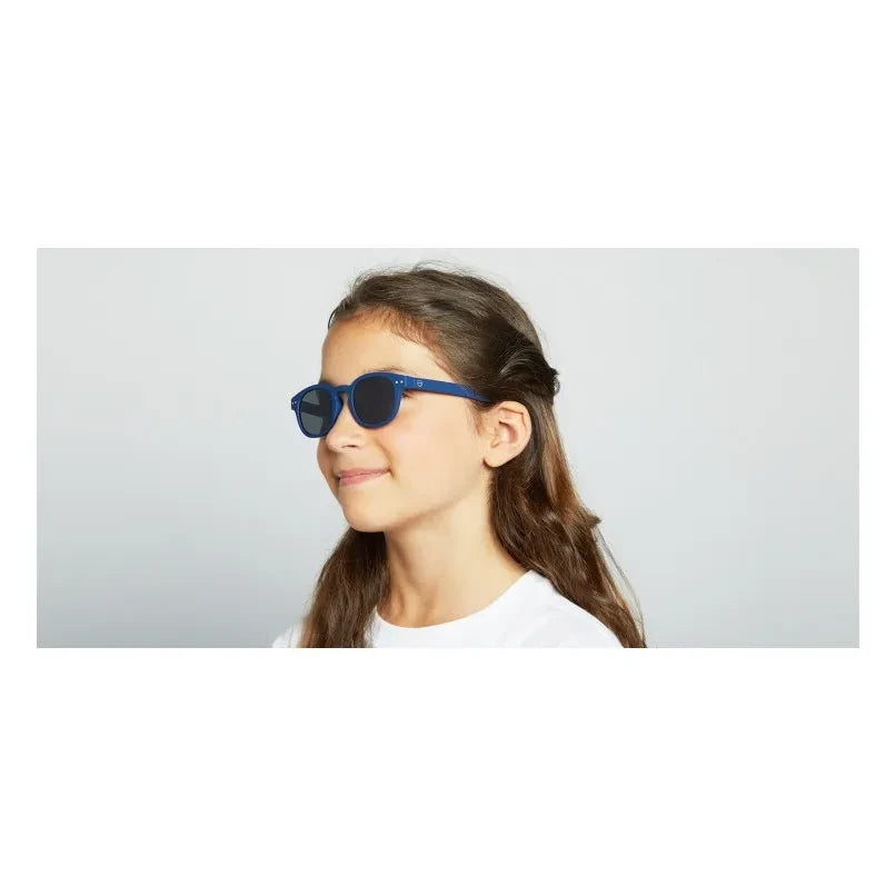 IZIPIZI - #C Junior Sonnenbrille | Navyblau