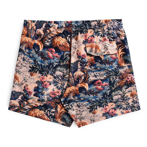 Bather - Forest Bath Shorts | Dunkelblau