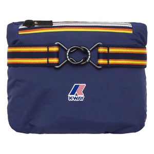 K-way - Le Vrai 4.0 Claude Windbreaker | Dunkelblau