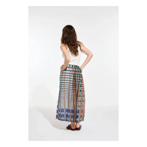 Mapoésie - Romeo Utopie Rock Flamed Cotton | Blau