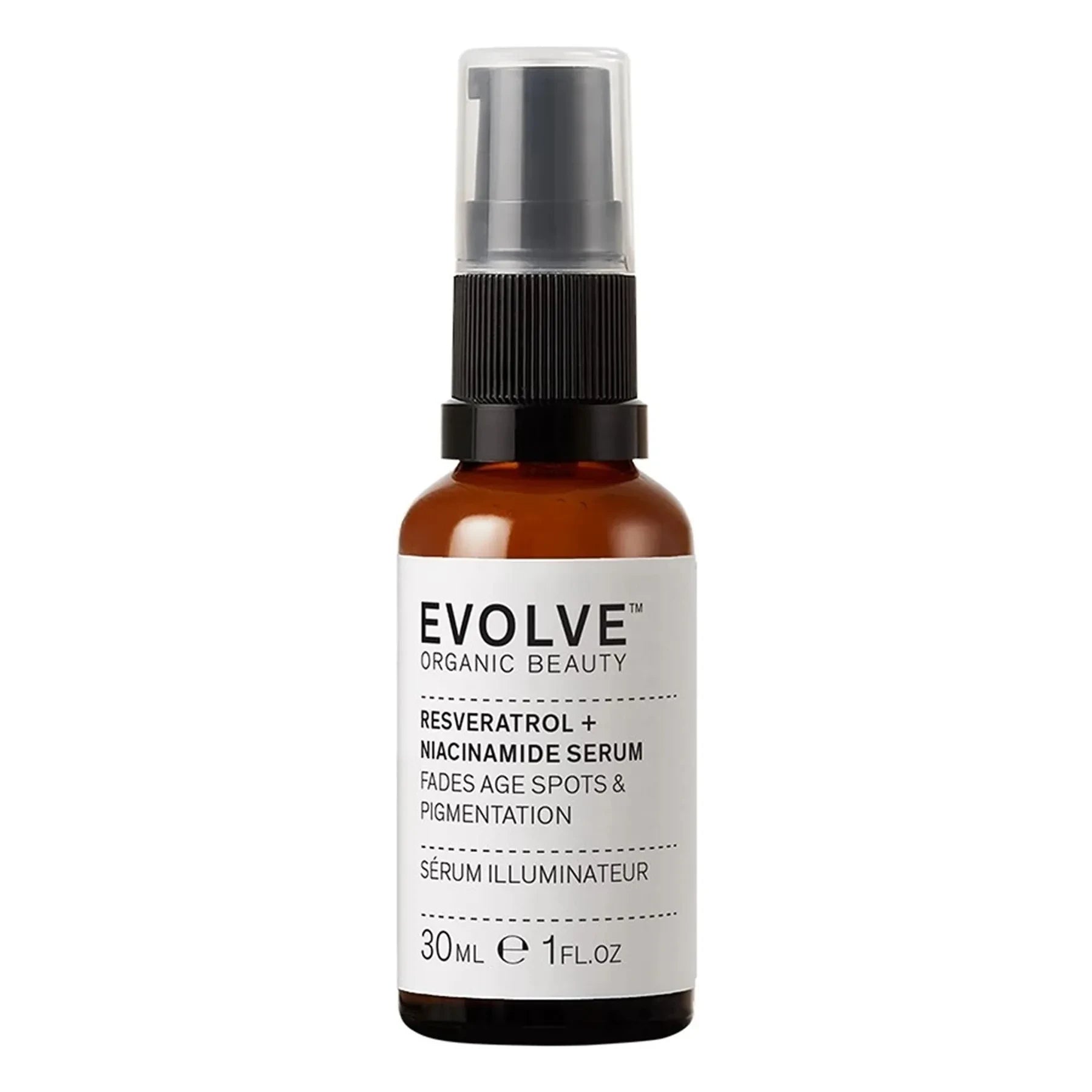 Evolve - Resveratrol + Niacinamid Serum - 30 ml
