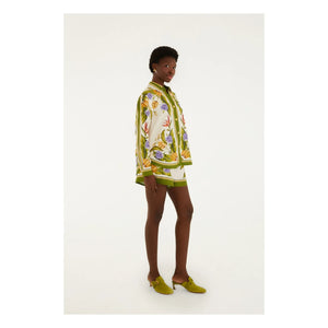 Farm Rio - Tropische Shorts | Sand