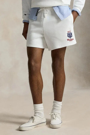 Polo Ralph Lauren erkek pamuklu Wimbledon eşofman şort
