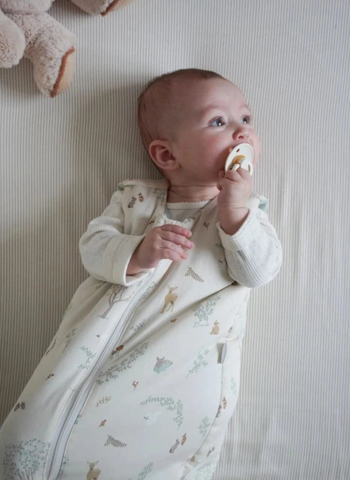 Cam Cam - Woodland Schlafsack | Ecru