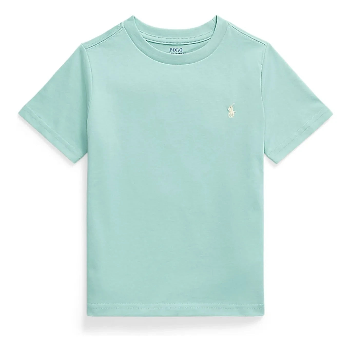 Ralph Lauren – Logo T-Shirt | Hellgrün