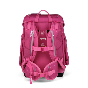 Ergobag - Schulranzen-Set cubo Wonbearcastle