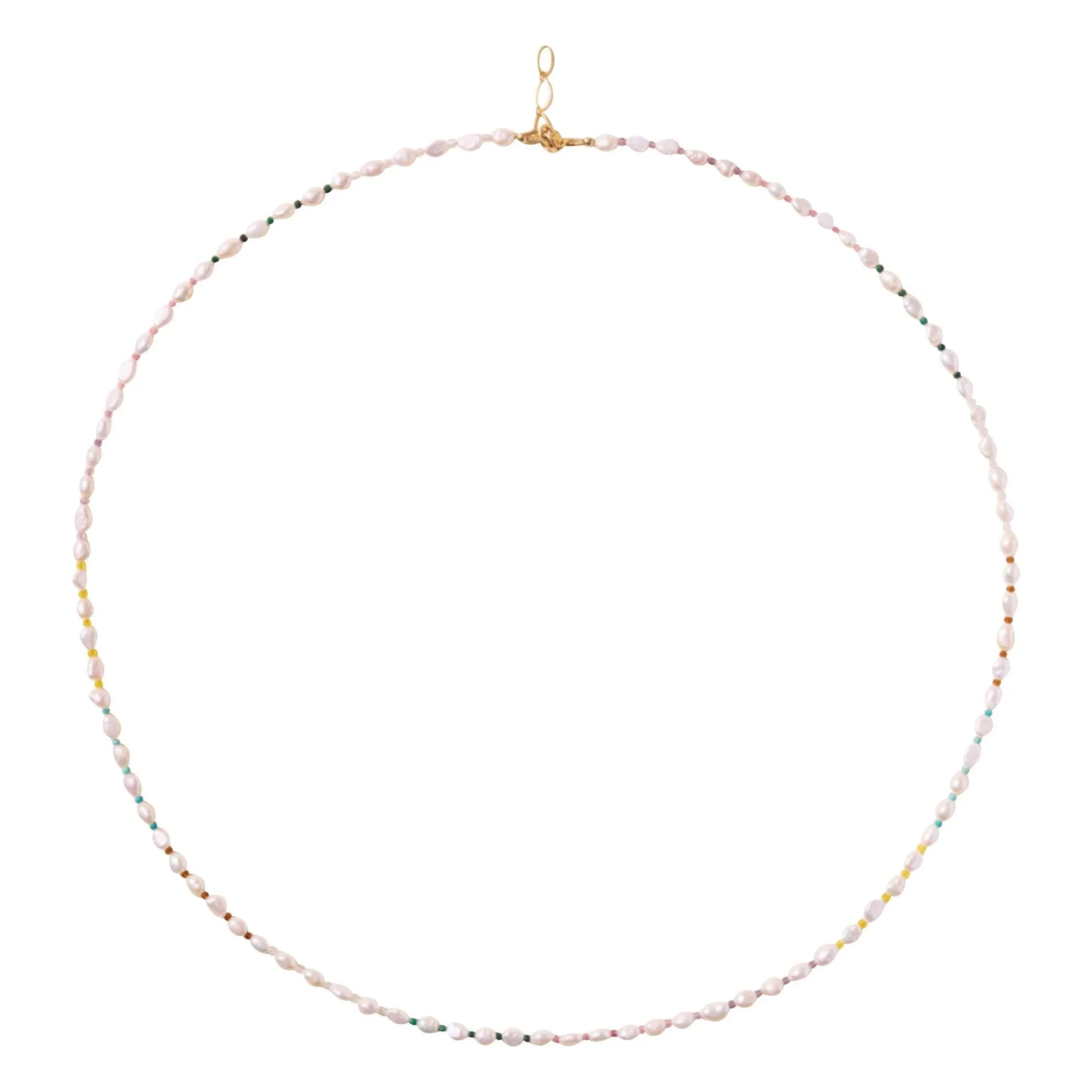 Camille Colette Studio - Armband Maddie | Weiß