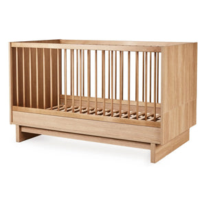 Quax - Kyo dönüştürülebilir beşik 70x140 | Honey