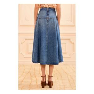 Ulla Johnson – Rock Brigette | Blau
