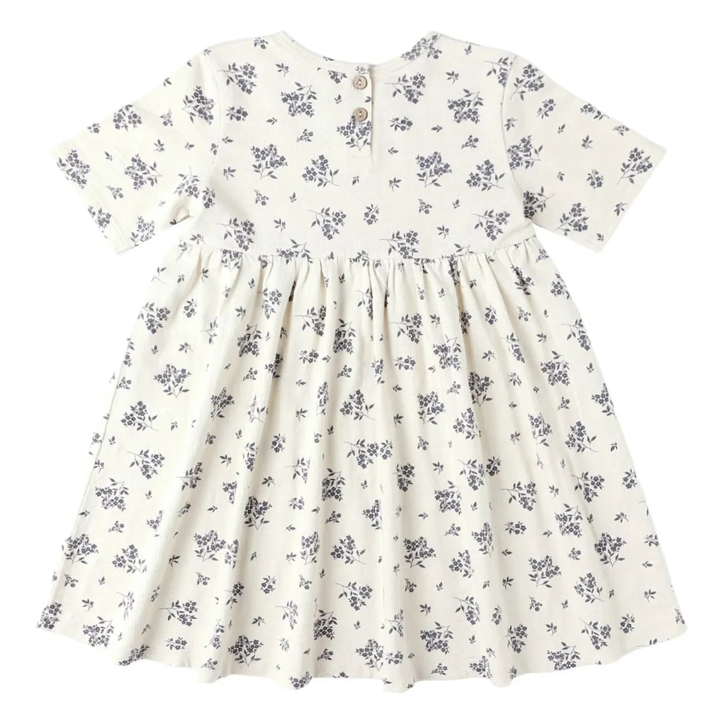 Rylee + Cru - Finn Kleid | Ecru