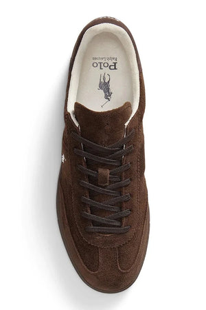 Polo Ralph Lauren Bedford Pp süet spor ayakkabı