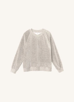 Xirena - Pierre Baumwoll-Sweatshirt | Grau
