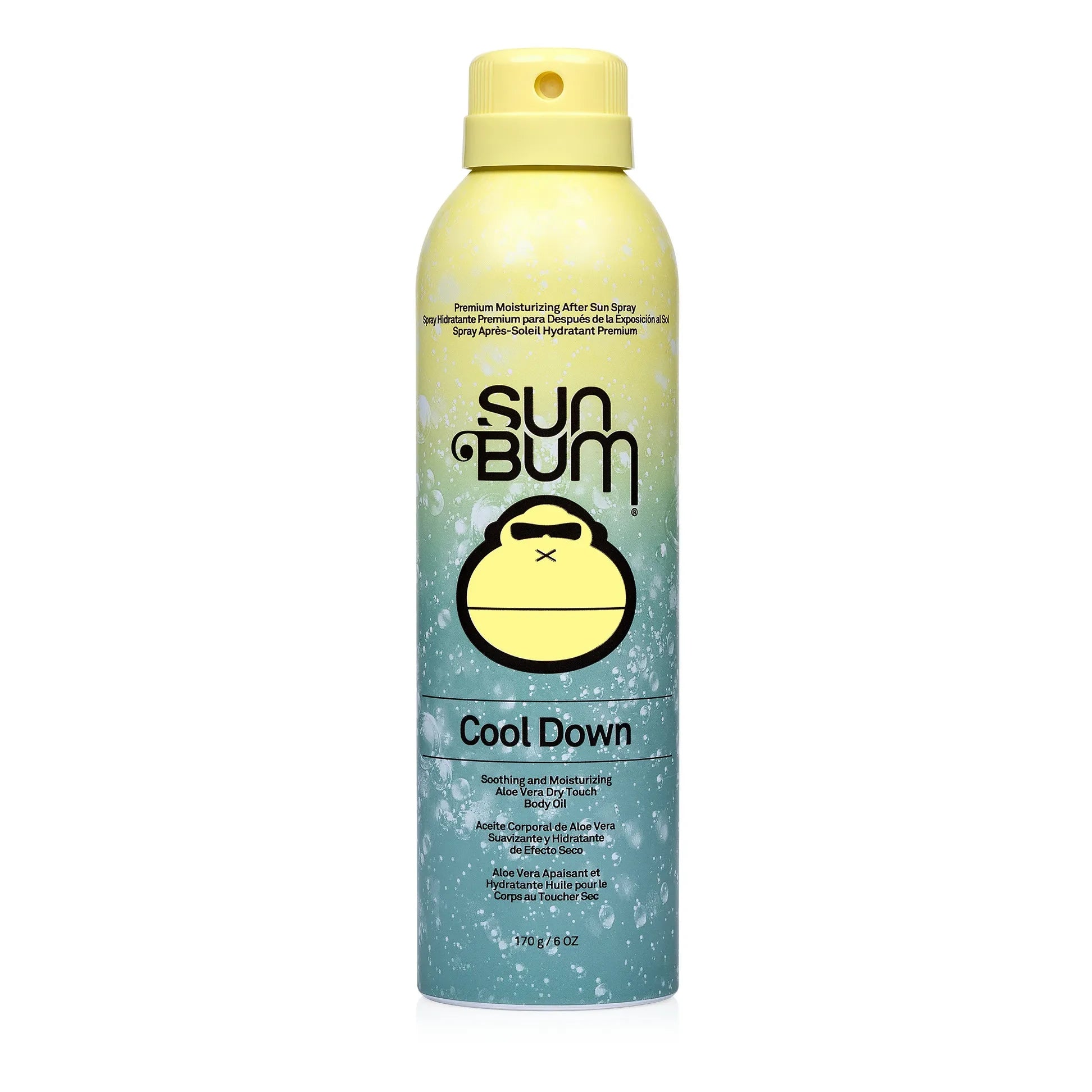 Sunbum – Cool Down beruhigendes After Sun Spray – 177 ml