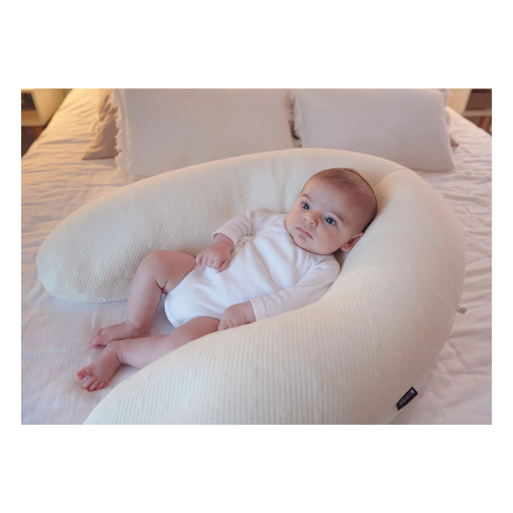 Candide - Multirelax Kissen | Ecru