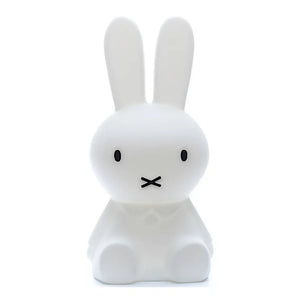 Mr Maria - Miffy Star Nachtlicht | Weiß