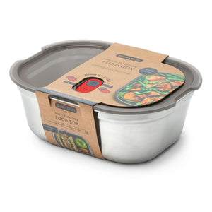 Black + Blum - Lunchbox | Aluminium
