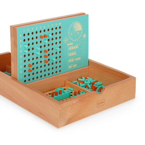 Legami - Holz Seegefechtsspiel