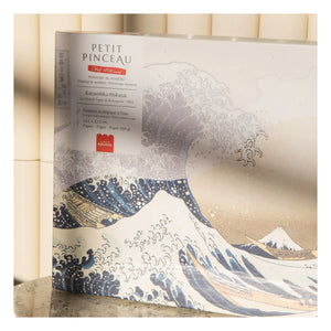 La Petite Épicerie - Malen nach Zahlen Set - Die große Welle von Kanagawa