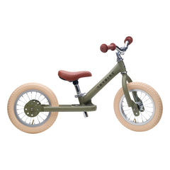 Trybike - Laufrad | Grün
