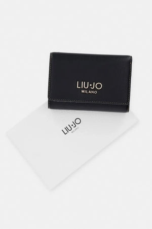 Liu Jo Damen Kunstleder Geldbörse