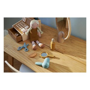 Liewood - Whitney Silikon-Friseurset | Hellblau