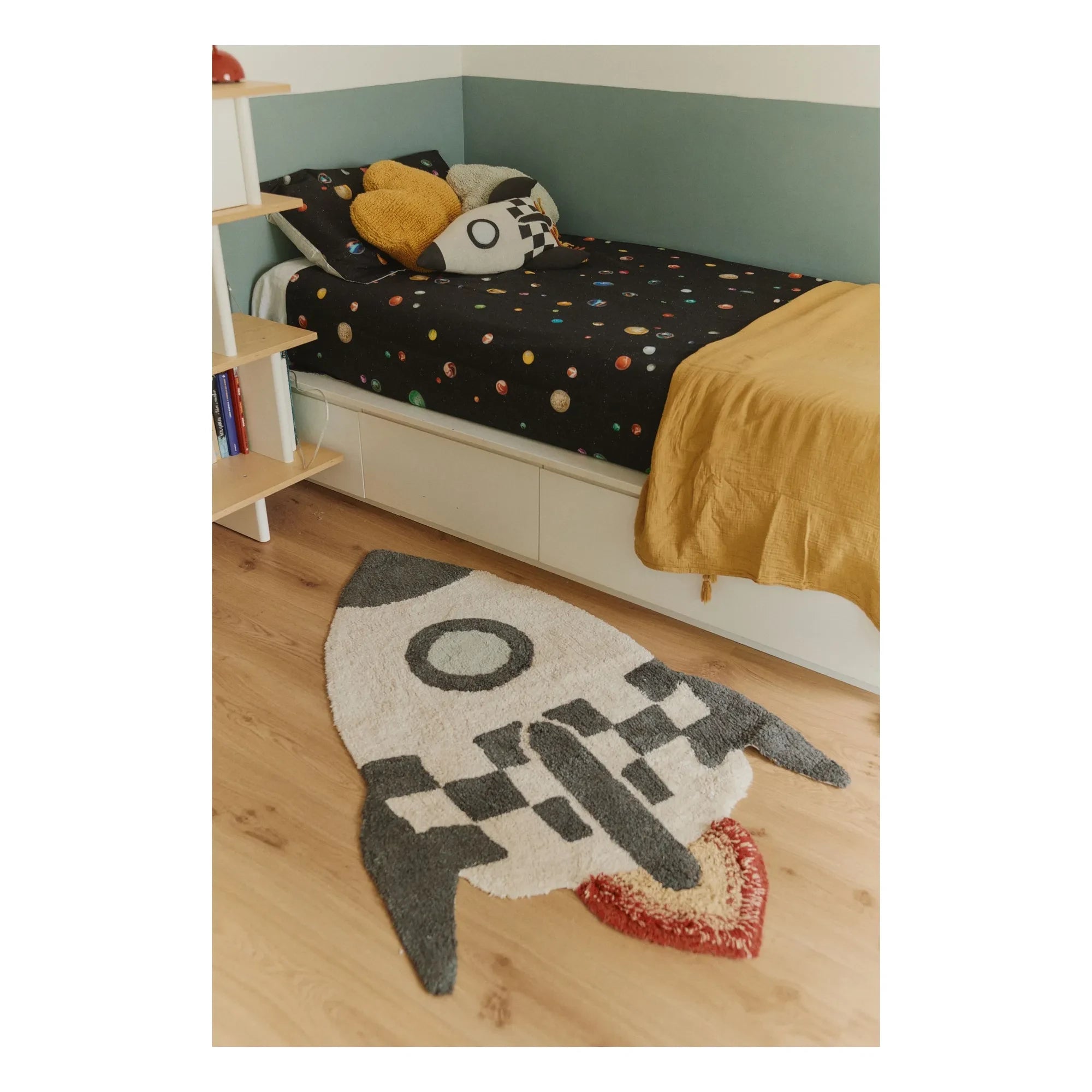 Lorena Canals - Teppich Rocket