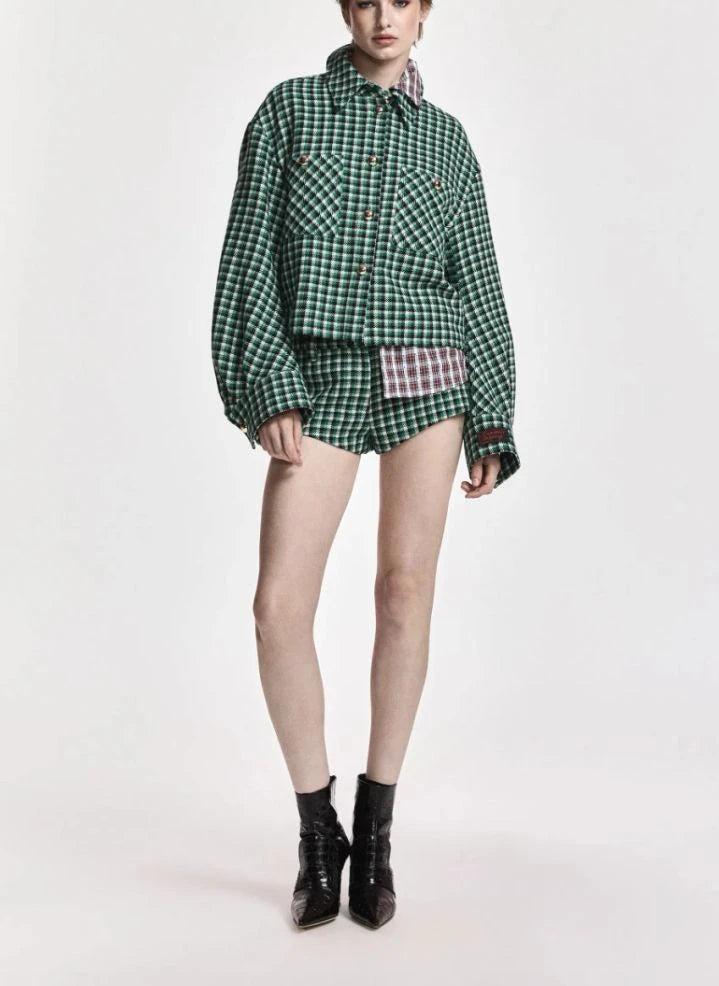 Essentiel Antwerp - Kitten Jacke | Grün