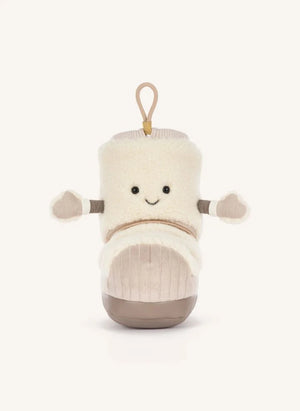 Jellycat - Amuseables Perta Schneestiefel Plüsch