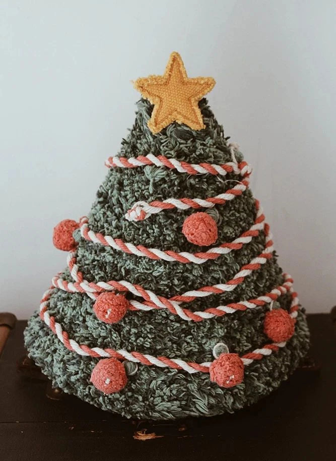 Lorena Canals - Weihnachtsbaum | Dunkelgrün