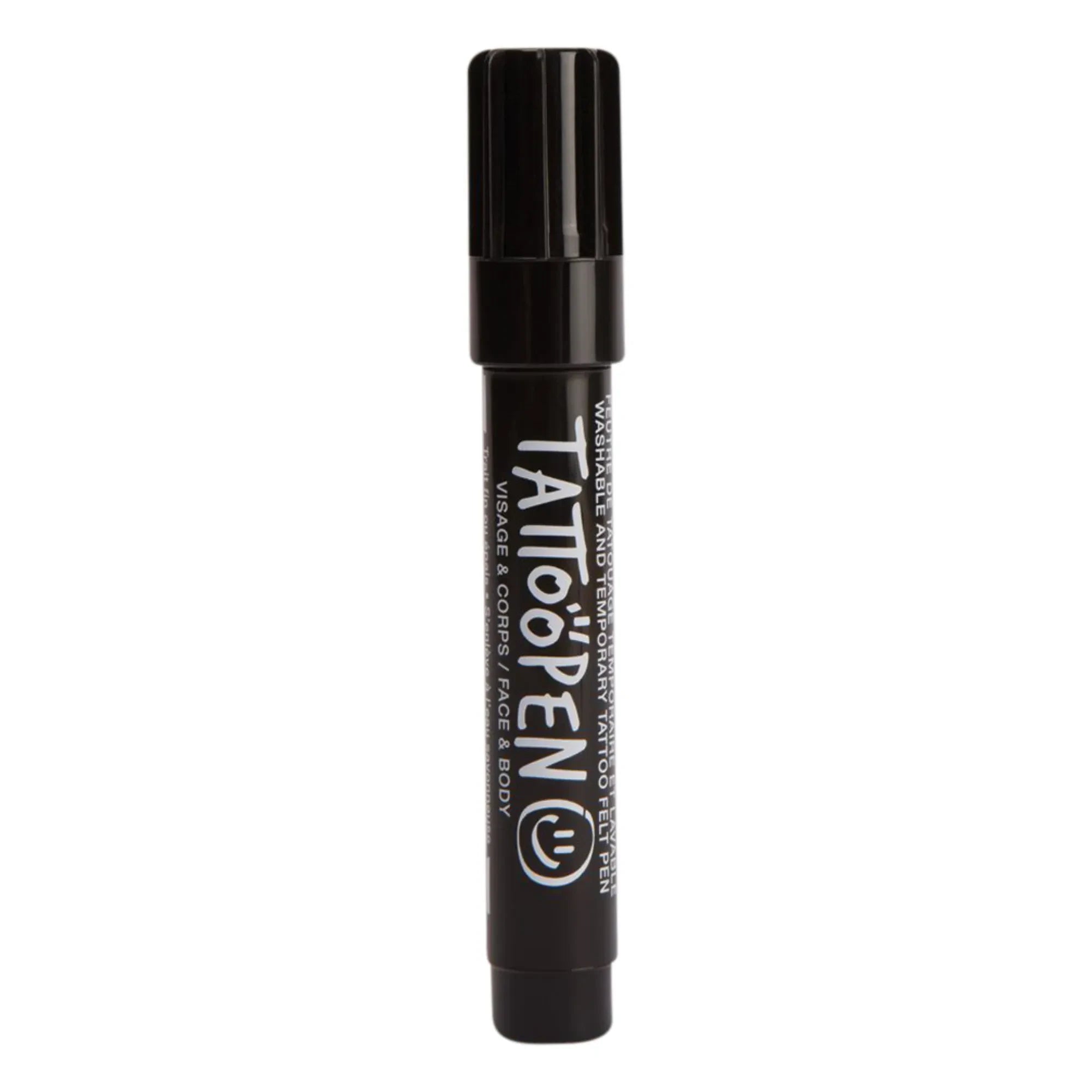 Nailmatic Kids - Tattoo-Stift | Schwarz