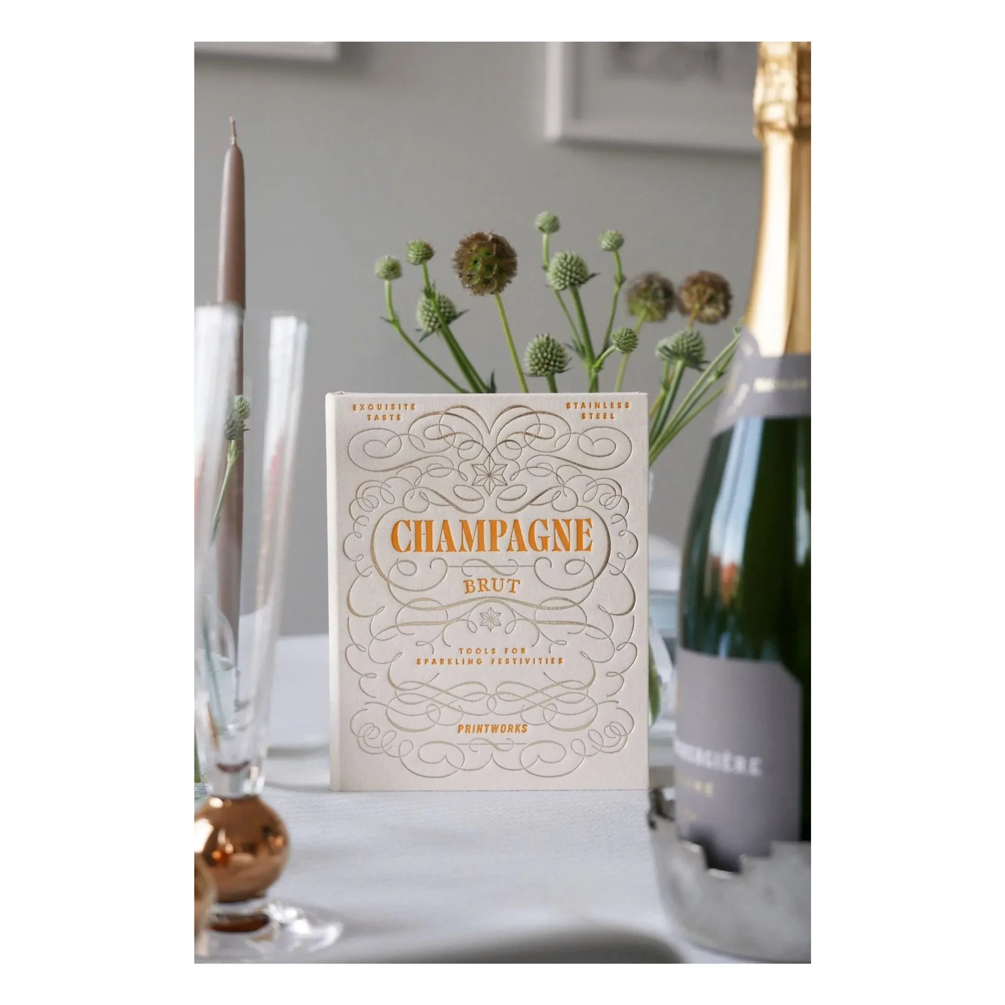 PrintWorks - Champagner-Servierset