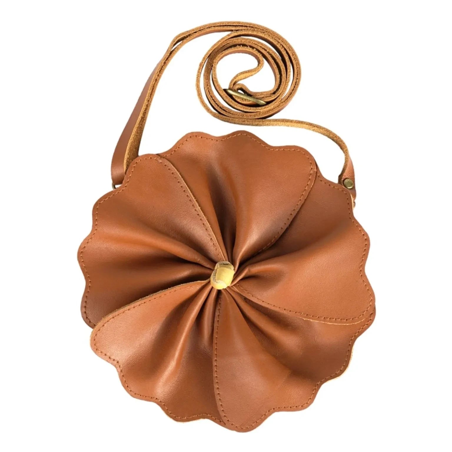 Donsje - Tasche Toto Hibiscus | Ahorn
