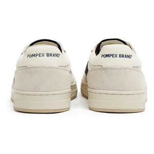 Pompeii - Elan Pippa Leder-Sneaker | Ecru