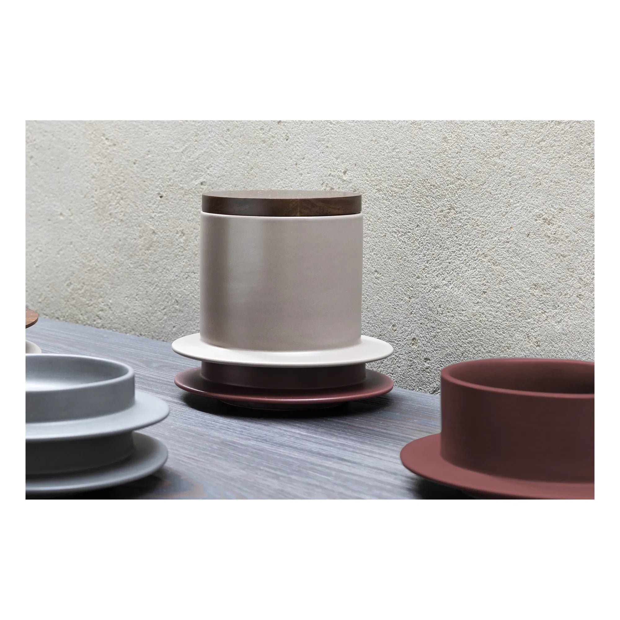 Valerie Objects - Dishes to Dishes Schale | Rot