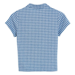 Bellerose – Vino Polohemd | Blau