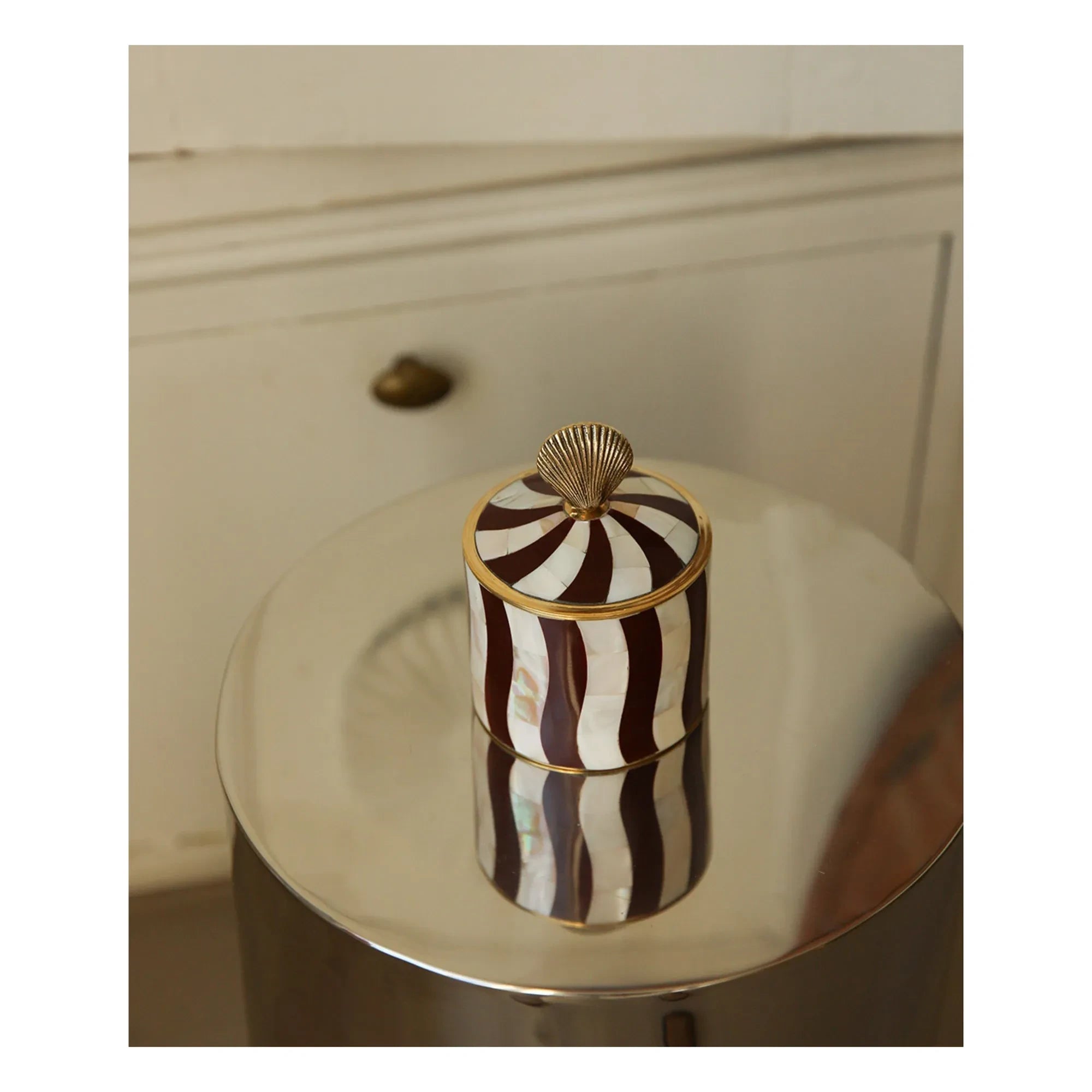 Doing Goods - Abby Circus Box | Bordeaux