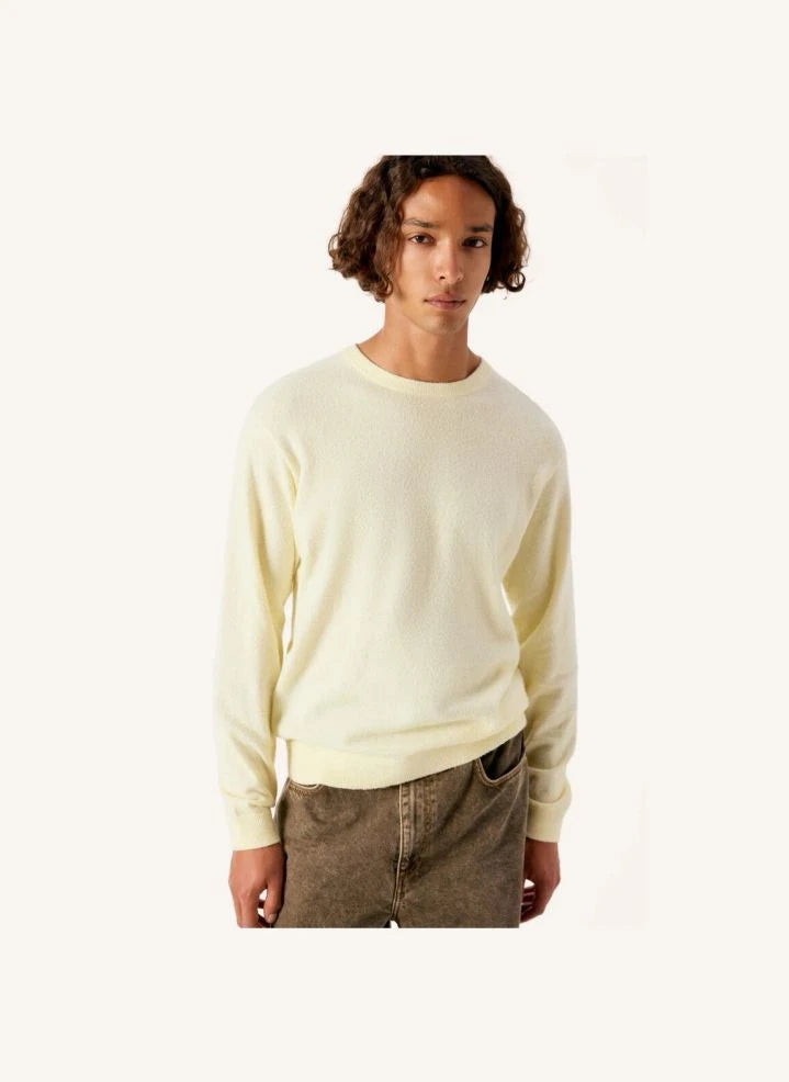 American Vintage - Ouity Pullover | Creme