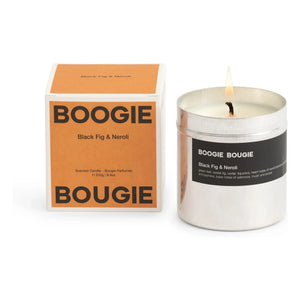Boogie Bougie - Black Fig & Neroli Duftkerze