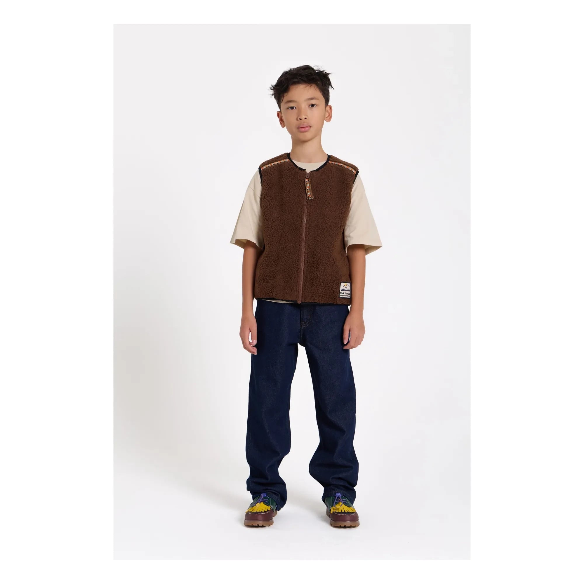 Hundred Pieces - Jean Large Hostin | Rohdenim