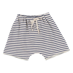 Babe & Tess - Gestreifte Babe Shorts | Marine