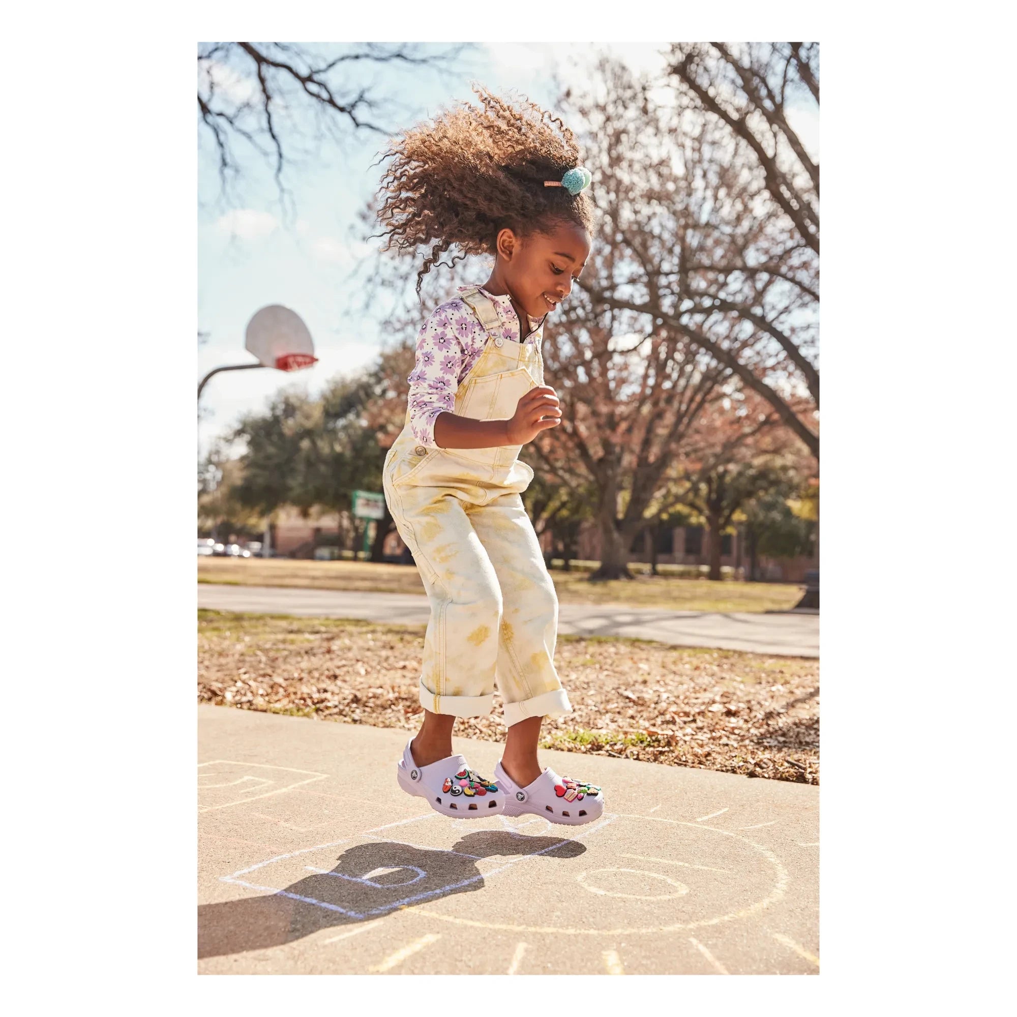 Crocs - Crocs Classic Clogs | Lila